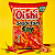 Salgadinho Oishi Snack Tôm Cay Sabor Camarão Apimentado 40g - Imagem 2