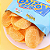 Salgadinho Kozico Corn Potato Chips Sabor Queijo 100g - Imagem 3