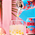 Suco Coreano BonBon Haitai Uva Verde, Morango e Pêssego com Pedaços 238ml - Imagem 5