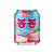 Suco Coreano BonBon Haitai Uva Verde, Morango e Pêssego com Pedaços 238ml - Imagem 3