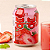 Suco Coreano BonBon Haitai Uva Verde, Morango e Pêssego com Pedaços 238ml - Imagem 7