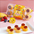 Pudim de Gelatina Sabor Ovo AQA 400g (16 Unidades) - Imagem 2