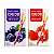Choco Chocky Palitos Crocantes Cobertos – Sabores Morango, Manga, Matcha e Mirtilo 48g - Imagem 1