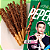 Pepero Lotte Stray Kids – Chocolate com Amêndoas 32g - Imagem 2