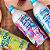 Refrigerante Japonês Sangaria Ramu Bottle Sabores 500ml - Imagem 2