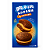 Oreo Bolo Biscoito Nuvem Recheado Creme de Amendoim 6un. - Imagem 1