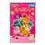 Bolacha Recheada Sabor Morango Pokémon 45g - Imagem 1