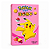 Biscoitos Recheado Sabor Morango Pokémon 52g - Imagem 1