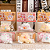 Squishy Antiestresse Hamster Peludinho com Bolinhas - Imagem 3