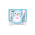Squishy Antiestresse Pinguim com Gravata Borboleta - Imagem 4