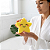 Esponja de Banho Estrela Sorriso - Allmini - Imagem 3