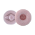 Bucha de Banho Circular Duo - Allmini - Imagem 4