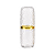 Porta Escova Premium Cristal Texturizada - Allmini - Imagem 1