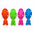 Mordedor PET OctoBall Color - Allmini - Imagem 2