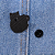 Conjunto de Broches de Metal Animais - Imagem 3