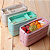 Pote De Marmita 3 Andares com Talheres 900 ml - Imagem 3