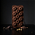 Forma de Silicone Mini Donuts - Imagem 2