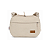 Bolsa Tiracolo Básico Minimalista com 5 Divisórias - Imagem 7