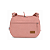 Bolsa Tiracolo Básico Minimalista com 5 Divisórias - Imagem 6