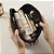 Necessaire Simples com Tecido Texturizada - Imagem 3