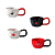 Caneca de Cerâmica Love Coração - Imagem 1