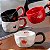 Caneca de Cerâmica Love Coração - Imagem 3
