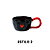 Caneca de Cerâmica Love Coração - Imagem 6