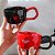Caneca de Cerâmica Love Coração - Imagem 4
