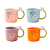 Caneca de Cerâmica Tulipas - Imagem 1