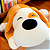 Brinquedo de Pelúcia Cachorrinho Soneca - Imagem 2