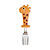 Garfo Infantil Safari - Imagem 5