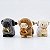 Brinquedo de Pelúcia Ovelhas Fofas - Imagem 3
