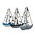 Ornamento Barco Brisa do Mar - Imagem 1