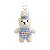 Chaveiro Polar Cozinheiro Lovely - Imagem 1
