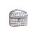 Necessaire Baú Puffer - Allmini - Imagem 5