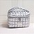 Necessaire Baú Puffer - Allmini - Imagem 2