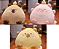 Brinquedo de Pelúcia Capibola Plush - Allmini - Imagem 7