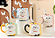 Caneca de Cerâmica Gato e Peixe - Allmini - Imagem 9