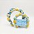 Kit Tiara e Munhequeira Make Care Puff Tropical - Allmini - Imagem 4