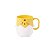 Caneca de Plástico Pintinho no Ovo -Allmini - Imagem 1