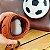 Chaveiro Porta Moeda Sport Mania - Allmini - Imagem 3