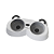 Comedouro PET Olhos Coloridos - Allmini - Imagem 7