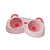 Comedouro PET Olhos Coloridos - Allmini - Imagem 6