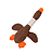 Mordedor PET Ganso Ecotrama - Allmini - Imagem 8
