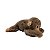 Brinquedo de Pelúcia Macaco Soninho - Allmini - Imagem 3