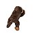 Brinquedo de Pelúcia Macaco Soninho - Allmini - Imagem 4