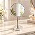 Espelho de Mesa Crystal Elegance - Allmini - Imagem 4