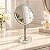 Espelho de Mesa Crystal Elegance - Allmini - Imagem 3