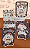 Espelho de Mesa Retangular Coelhos Beautful - Allmini - Imagem 8