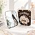 Espelho de Mesa Retangular Coelhos Beautful - Allmini - Imagem 3